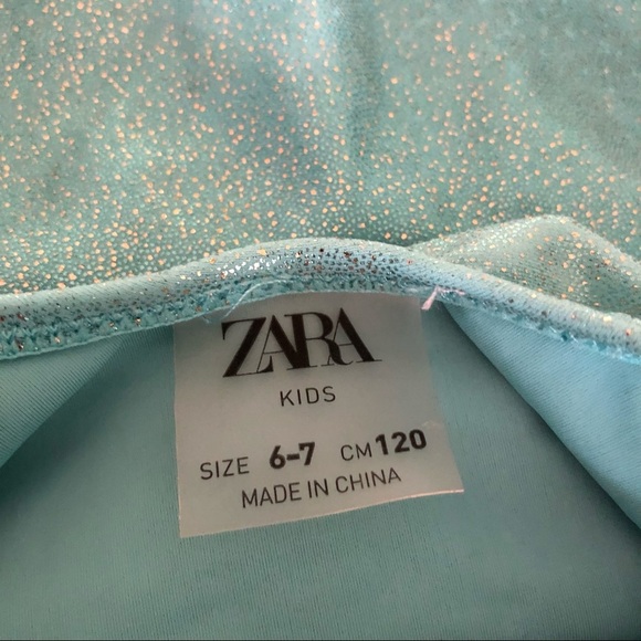 Zara Sparkle Swimsuit - Picture 8 of 8